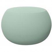 Arper - Pix 3000 Polsterhocker Coral (Valencia)