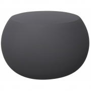 Arper - Pix 3000 Polsterhocker Petrol (Valencia)