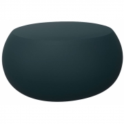 Arper - Pix 3001 Polsterhocker Teal (Valencia)