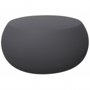 Arper - Pix 3001 Polsterhocker Petrol (Valencia)