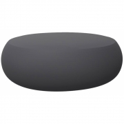 Arper - Pix 3002 Polsterhocker Petrol (Valencia)