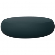 Arper - Pix 3003 Polsterhocker Teal (Valencia)