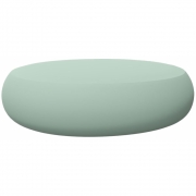 Arper - Pix 3003 Polsterhocker Coral (Valencia)