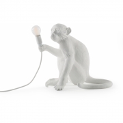 Seletti - Monkey Sitting Bodenleuchte