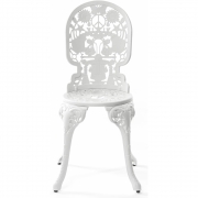 Seletti - Industry Stuhl Weiß