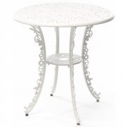 Seletti - Industry Tisch rund Weiß