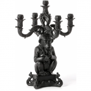 Seletti - Burlesque Kerzenhalter 