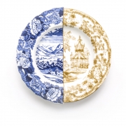 Seletti - Hybrid Sofronia Suppenschale 