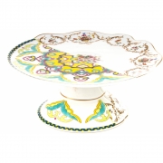 Seletti - Hybrid Leandra Tortenständer 