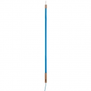 Seletti - Linea Leuchtröhre LED Blau