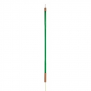 Seletti - Linea Leuchtröhre LED Grün