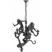 Seletti - Monkey Kronleuchter