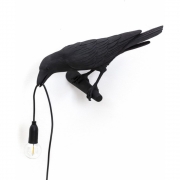 Seletti - Bird Looking Wandleuchte