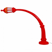 Seletti - Street Lamp Stehleuchte 