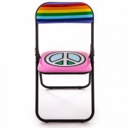 Seletti - Blow Klappstuhl Frieden