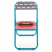 Seletti - Blow Klappstuhl Mund