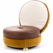 Seletti - Burger Sessel Basisversion