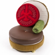 Seletti - Burger Sessel Vollständige Version