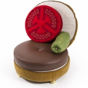 Seletti - Burger Sessel 