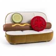Seletti - Hot Dog Sofa Vollständige Version