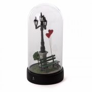 Seletti - My Little Valentine Tischleuchte