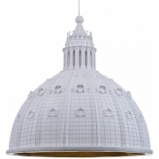 Seletti - Cupolone Pendelleuchte Weiß