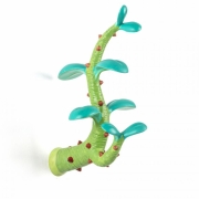 Seletti - Sprout Big Farbig Kleiderhaken 