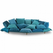 Seletti - Comfy Sofa Türkis