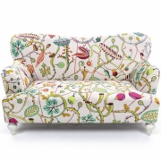 Seletti - Botanical Diva Sofa Weiß