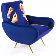 Seletti - TP Lipsticks Sessel 