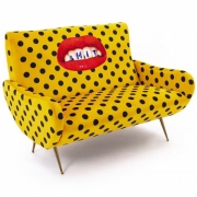 Seletti - TP Shit Zweisitzer Sofa 