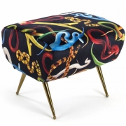 Seletti - TP Snakes Pouf