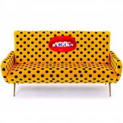 Seletti - TP Shit Dreisitzer Sofa 
