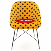 Seletti - TP Shit Stuhl Gepolstert