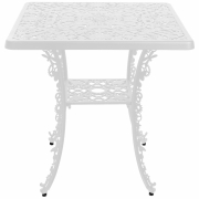 Seletti - Industry Collection Tisch Quadratisch Weiß