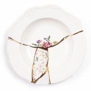 Seletti - Kintsugi Suppenschüssel 