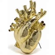 Seletti - Love In Bloom Giant Heart Vase 