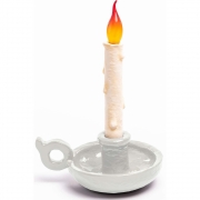 Seletti - Grimm LED Tischleuchte