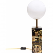 Seletti - Toiletpaper LED Tischleuchte Trumpets