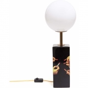 Seletti - Toiletpaper LED Tischleuchte Lipsticks