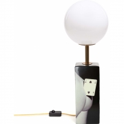 Seletti - Toiletpaper LED Tischleuchte