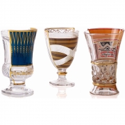 Seletti - Hybrid Gläser Rodina, 330 ml 3er-Set 