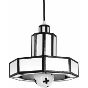 Seletti - Cut 'N Paste Pendelleuchte Ø 27.4 cm