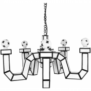 Seletti - Cut 'N Paste Kronleuchter