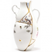 Seletti - Kintsugi Porzellan Vase 