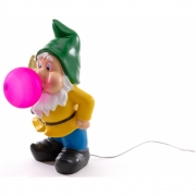 Seletti - Gummy Tischleuchte Working