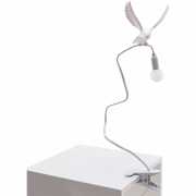 Seletti - Sparrow Klemmleuchte Landing
