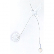 Seletti - Sparrow Wandleuchte Landing