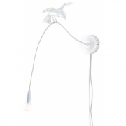 Seletti - Sparrow Wandleuchte Cruising