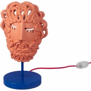 Seletti - Magna Graecia 2.0 Leuchte Ulysse Mask 